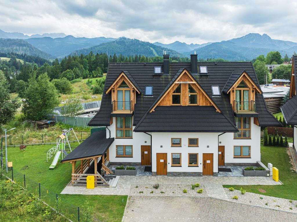 Apartamenty Ksiezycowe Spa - Tatra View - Golden Apartments Zakopane Exterior photo