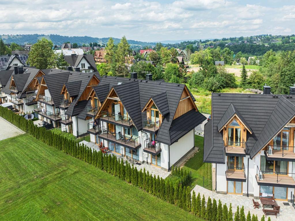 Apartamenty Ksiezycowe Spa - Tatra View - Golden Apartments Zakopane Exterior photo