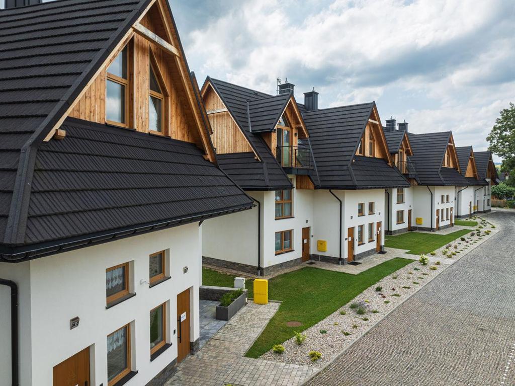 Apartamenty Ksiezycowe Spa - Tatra View - Golden Apartments Zakopane Exterior photo