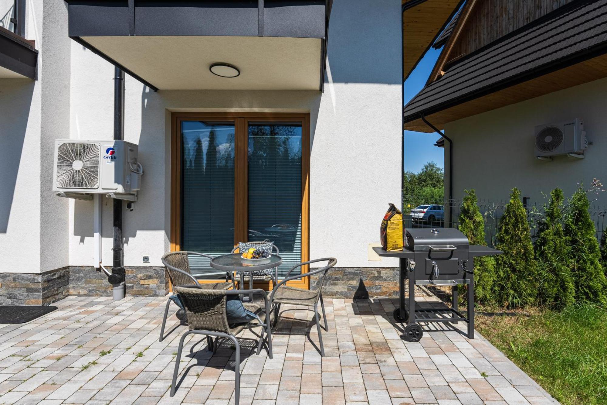 Apartamenty Ksiezycowe Spa - Tatra View - Golden Apartments Zakopane Exterior photo